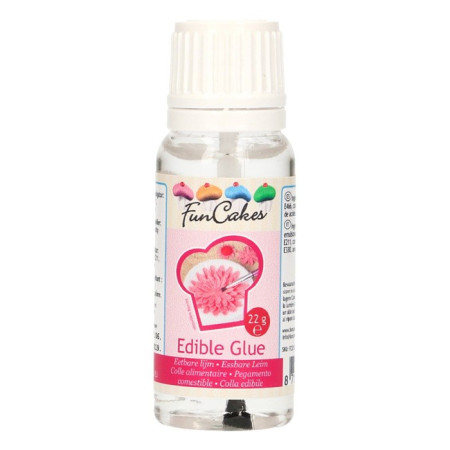FunCakes Edible Glue 22g