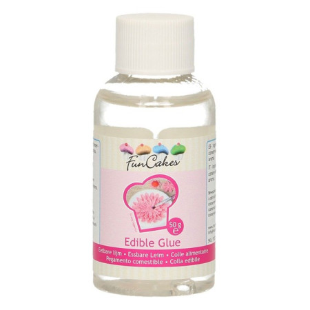 FunCakes Edible Glue 50g