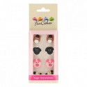 FunCakes Sugar Decorations Farm Animals Set/8