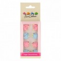 FunCakes Sugar Decorations Love Birds Set/16