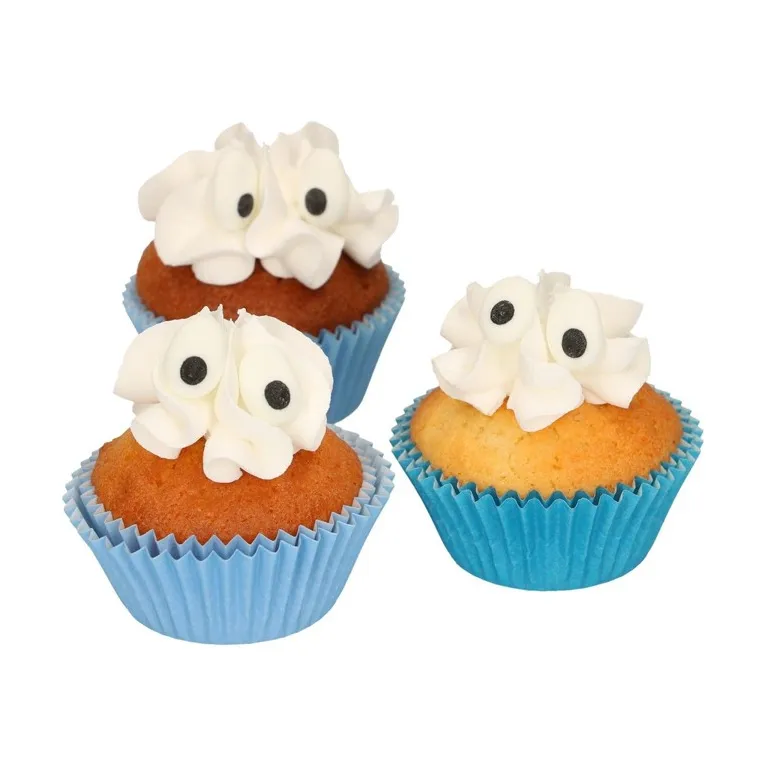 FunCakes Sugar Decorations Eyes Oval Set/32