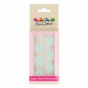 FunCakes Sugar Paste Decorations Snowflakes Set/6