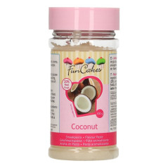 Pâte d'aromatisation FunCakes noix de coco 100 g
