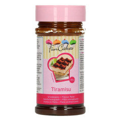 Pâte d'aromatisation FunCakes tiramisu 100 g