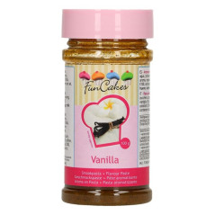 Pâte d'aromatisation FunCakes vanille 100 g