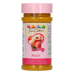 FunCakes Flavour Paste Peach 120g