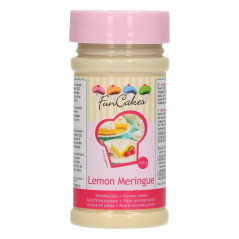 FunCakes Flavour Paste Lemon Meringue 100g