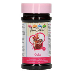 Pâte d'aromatisation FunCakes cola 120 g