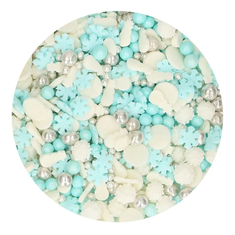 Medley en sucre FunCakes Frozen 50 g