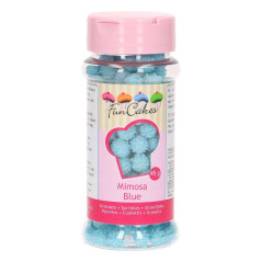 Mimosa en sucre FunCakes bleu 45 g