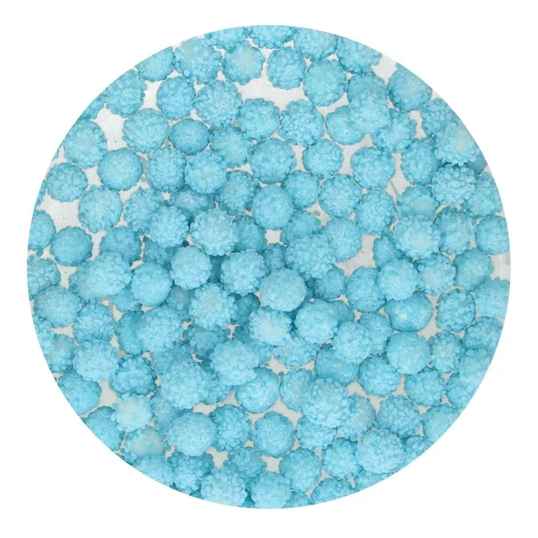 Mimosa en sucre FunCakes bleu 45 g