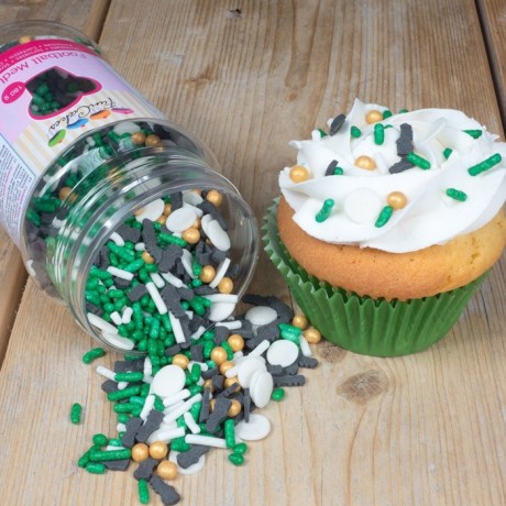 FunCakes Sprinkle Medley Football 180g