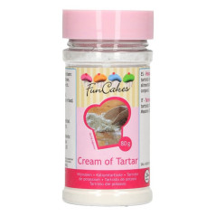 FunCakes Cream of Tartar 80g