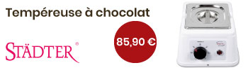 tempéreuse chocolat stadter