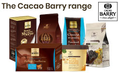 cacao barry range
