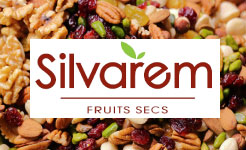 silvarem, dried fruits