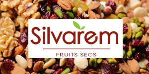 Silvarem, fruits secs