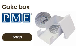 cake box, PME